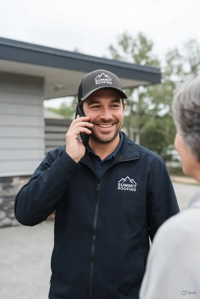 Flat Roof Leak Repair Republic, MI FAQs